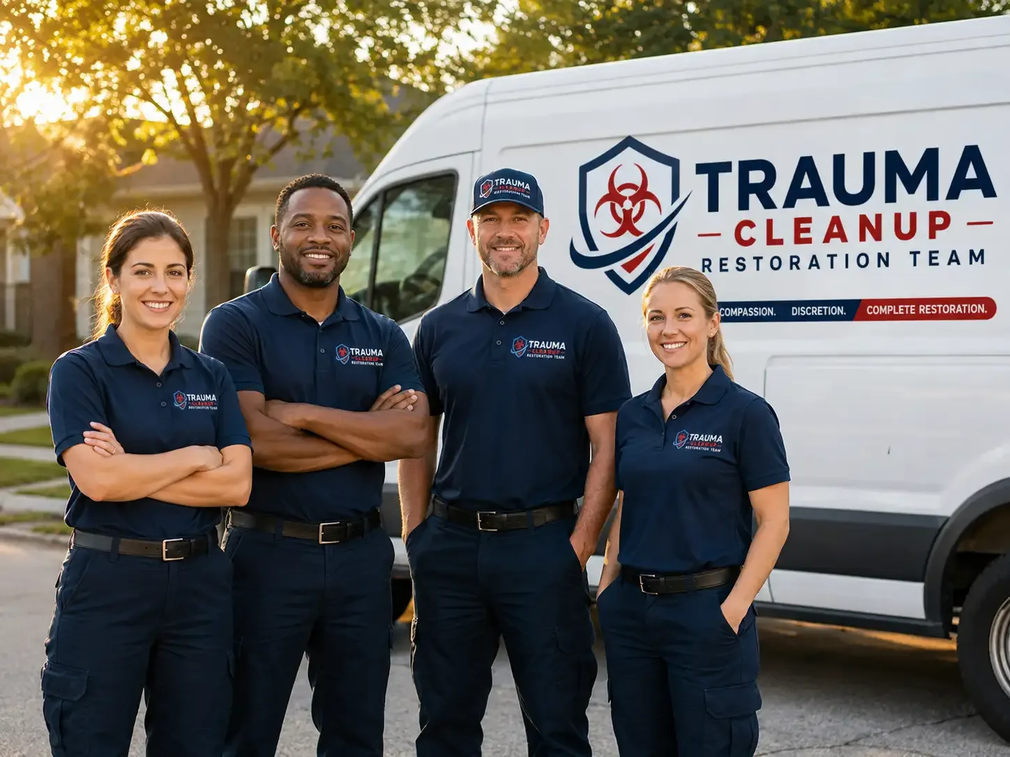 Trauma Cleanup company in Northwood, IA