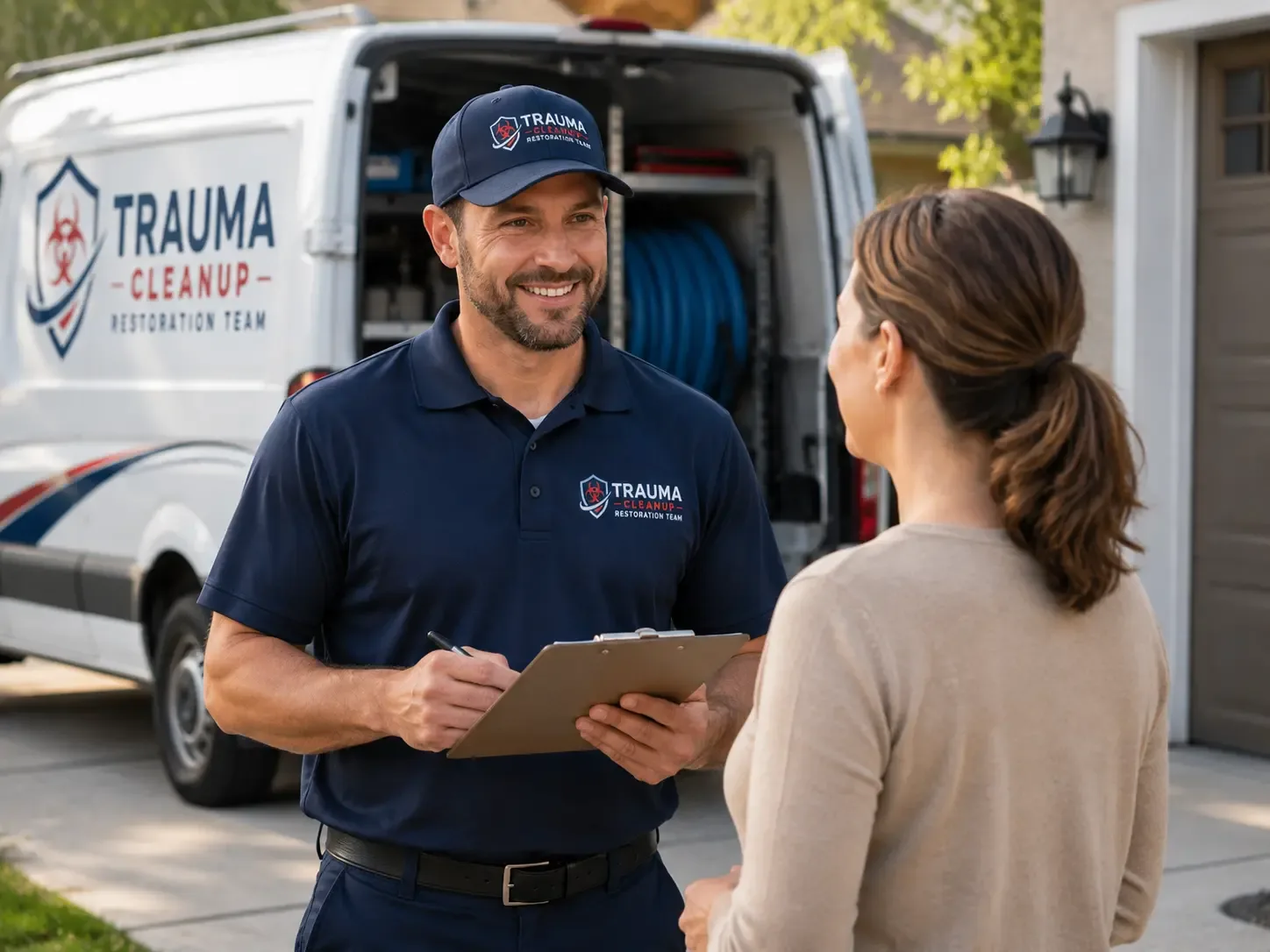 Trauma Cleanup Northwood, IA FAQs